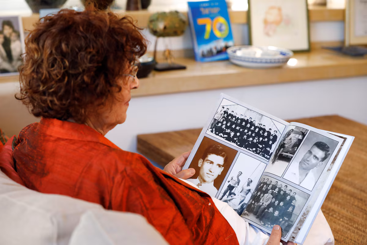 Exclusif : La Syrie aurait remis les archives de l’espion Eli Cohen à Israël pour apaiser les tensions