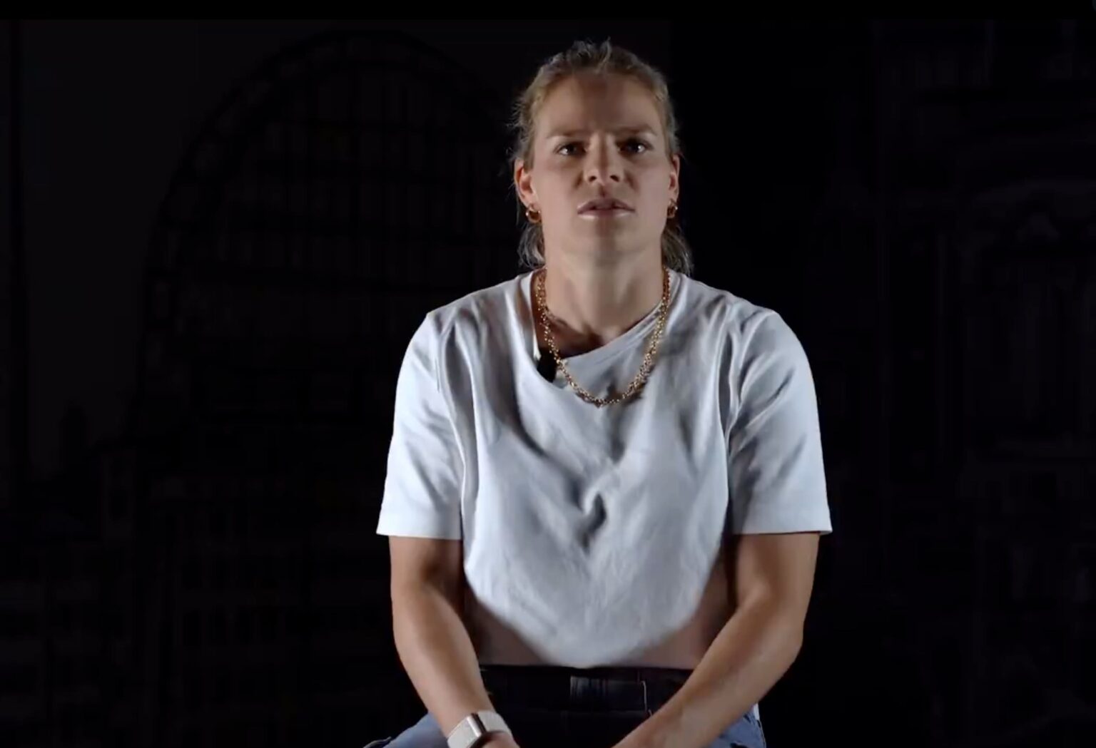 Eugénie Le Sommer quitte l'OL