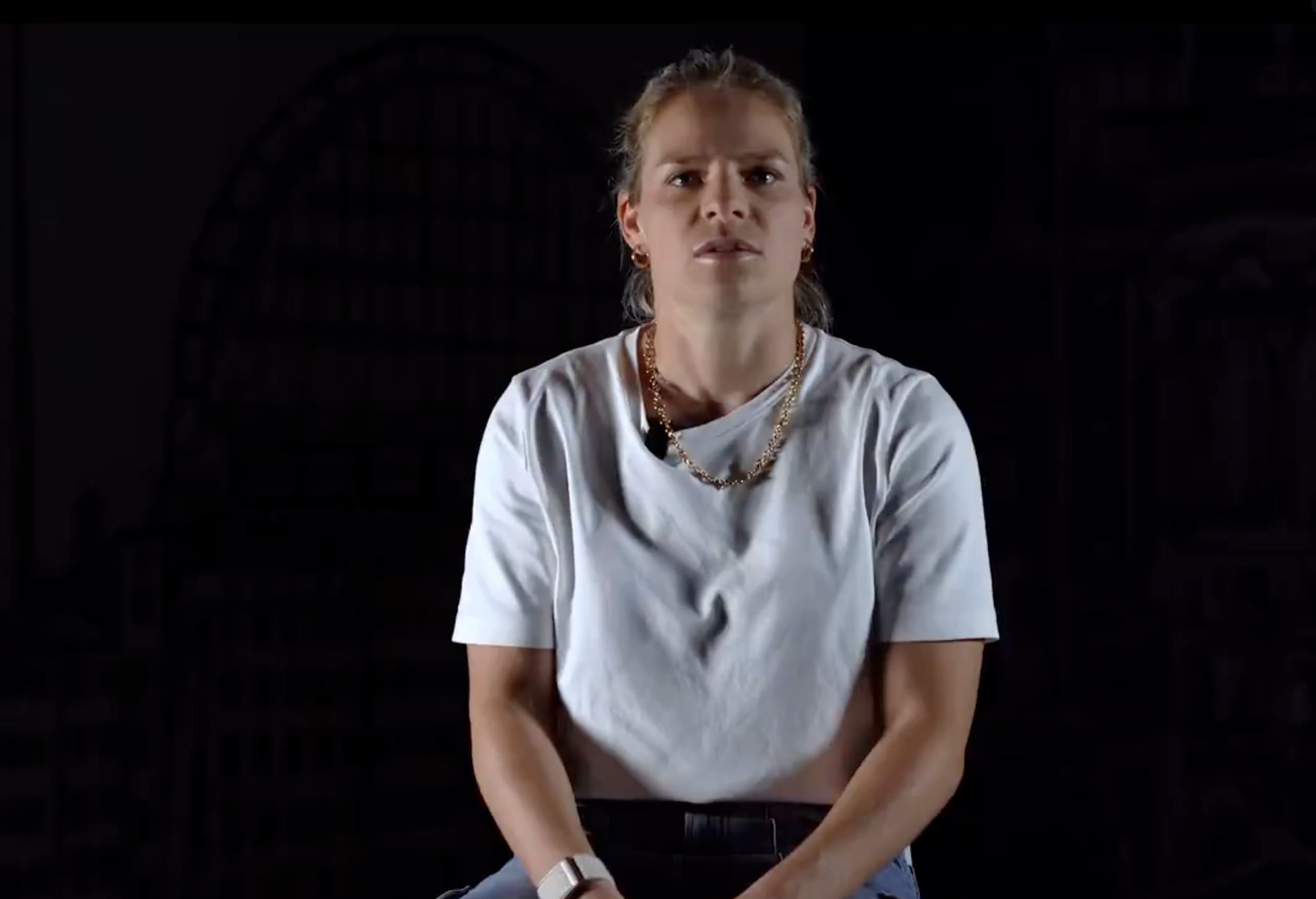 OL - Le message d'adieu émouvant d'Eugénie Le Sommer, Wendie Renard au bord des larmes