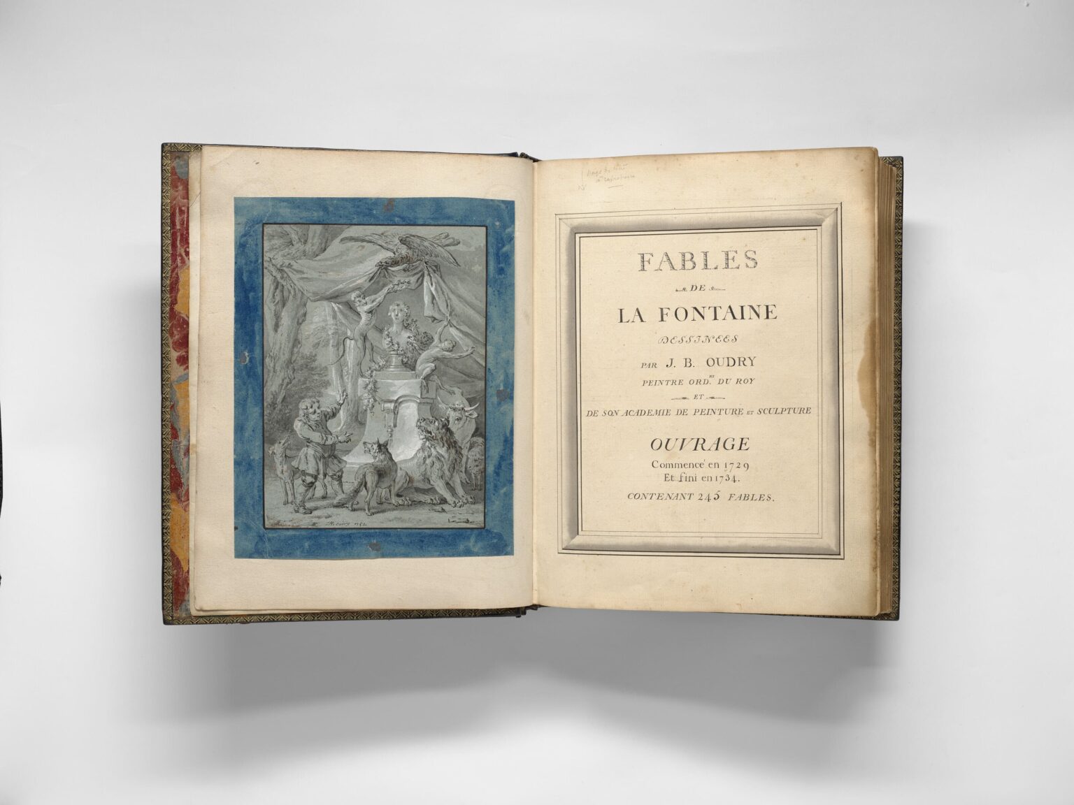 Les Fables de La Fontaine s’arrachent à prix d’or : 378 000 euros chez Christie’s