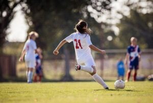 Femmes transgenres dans le foot anglais et écossais : c’est NO !