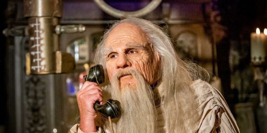 Fort Boyard  fête ses 35 ans : le Père Fouras souffle les bougies