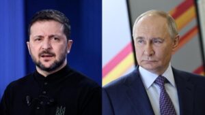 Kiev et ses alliés cherchent à imposer à Moscou un cessez-le-feu de 30 jours