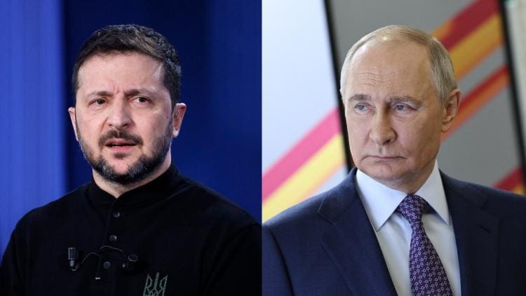 Kiev et ses alliés cherchent à imposer à Moscou un cessez-le-feu de 30 jours