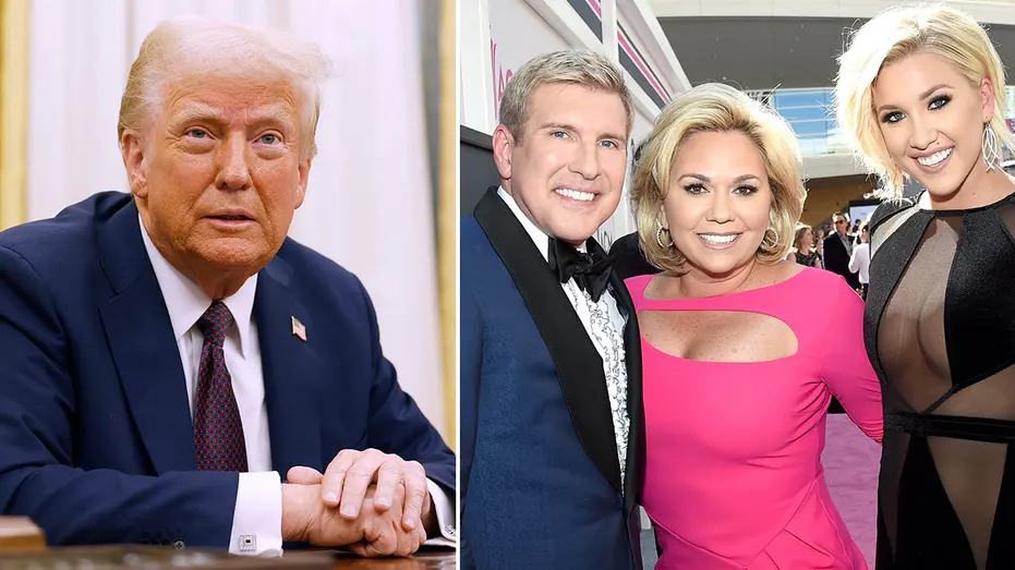 Donald Trump s’apprête à gracier les stars de télé-réalité Todd et Julie Chrisley, condamnés pour fraude et évasion fiscale