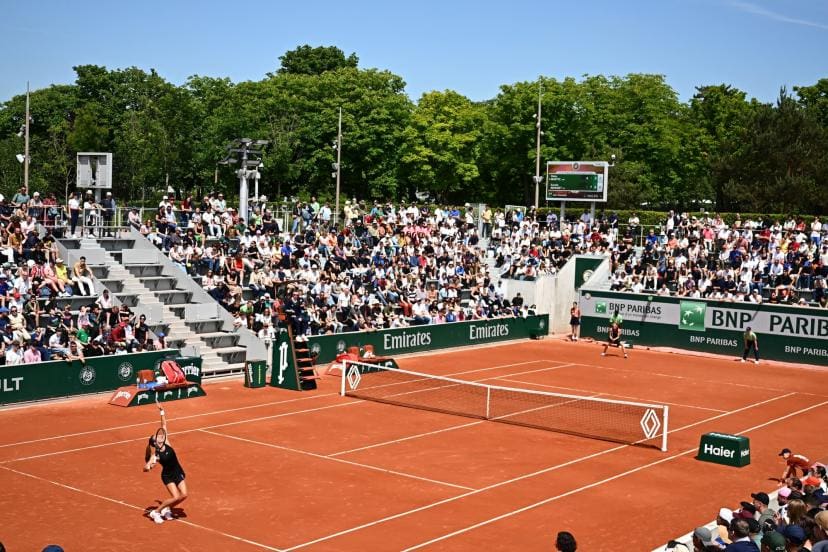 Roland Garros : des mercenaires en tribunes ?