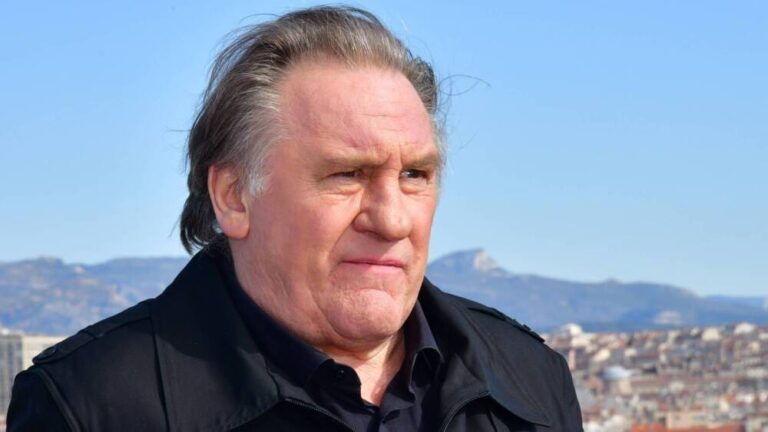 Gérard Depardieu de retour au cinéma dans le nouveau film de Fanny Ardant, en plein tumulte judiciaire