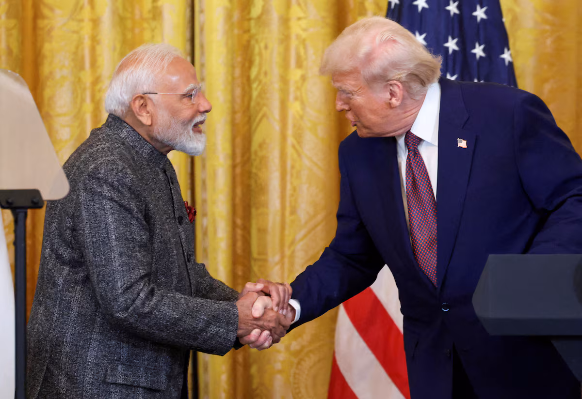 L’Inde prête à réduire drastiquement son écart tarifaire pour arracher un accord commercial à Donald Trump