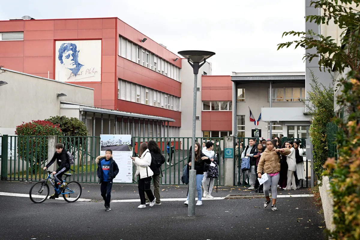 Clermont-Ferrand : SOS ghetto scolaire à Gérard-Philipe