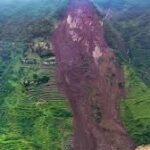 Pluies torrentielles en Chine : quatre morts et dix-sept disparus dans des glissements de terrain au Guizhou