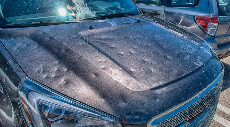 Île-de-France : deux heures de grêle, 334 millions d’euros de dégâts