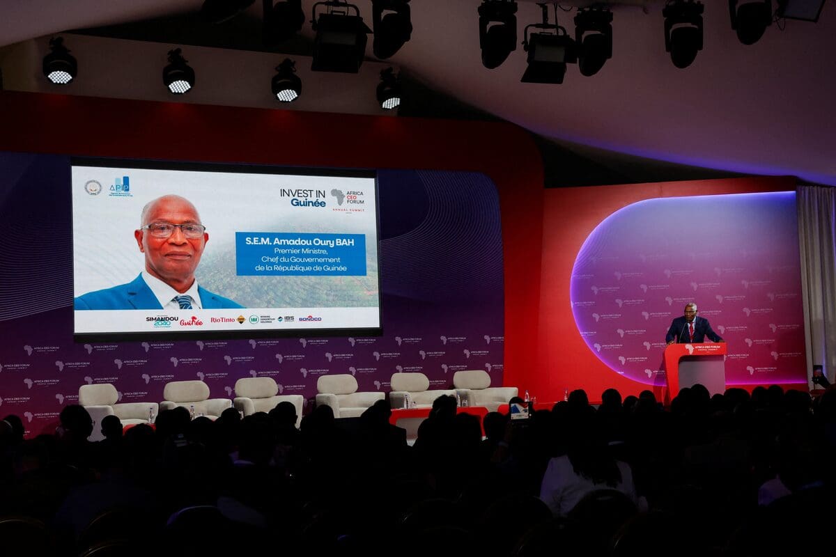 La Guinée annonce des élections pour décembre 2025 après des années d'incertitude politique