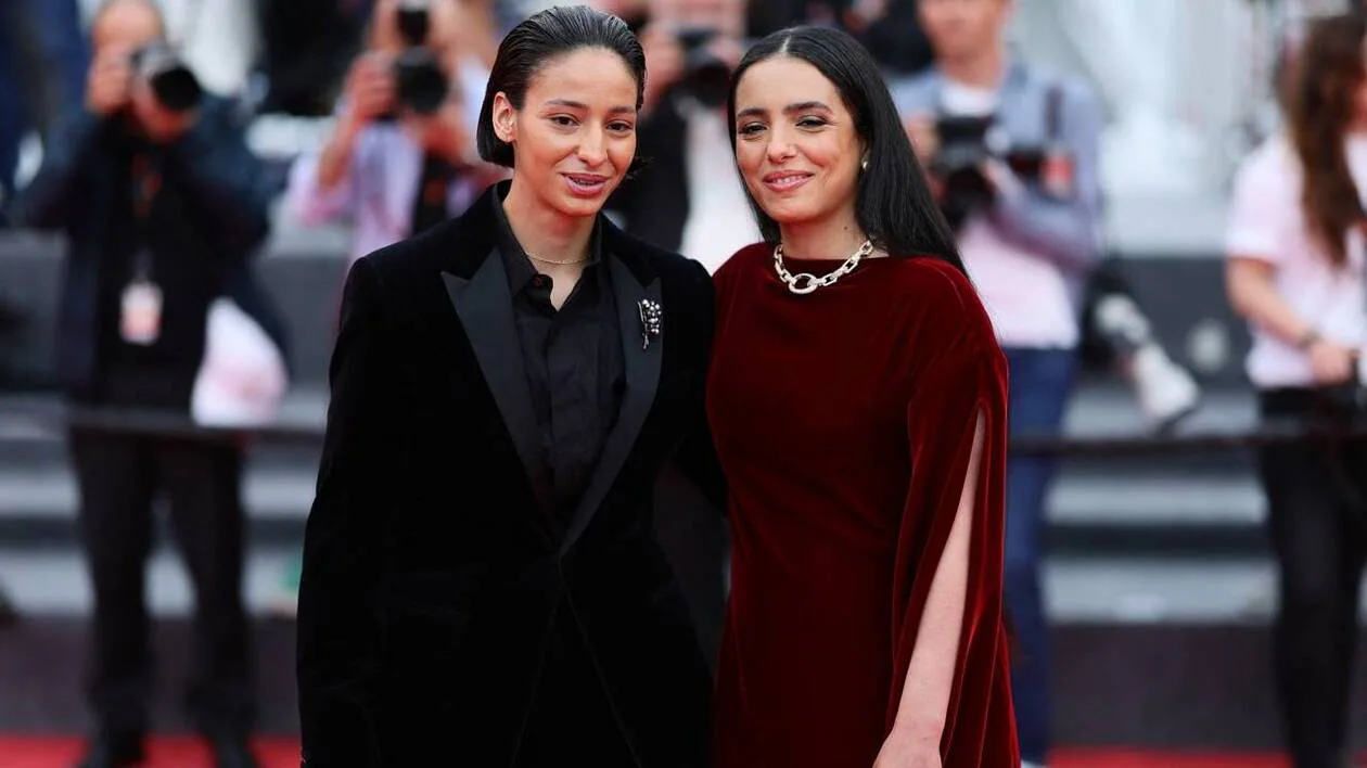 Hafsia Herzi en compétition à Cannes avec La Petite Dernière, un récit d’émancipation féminine et queer