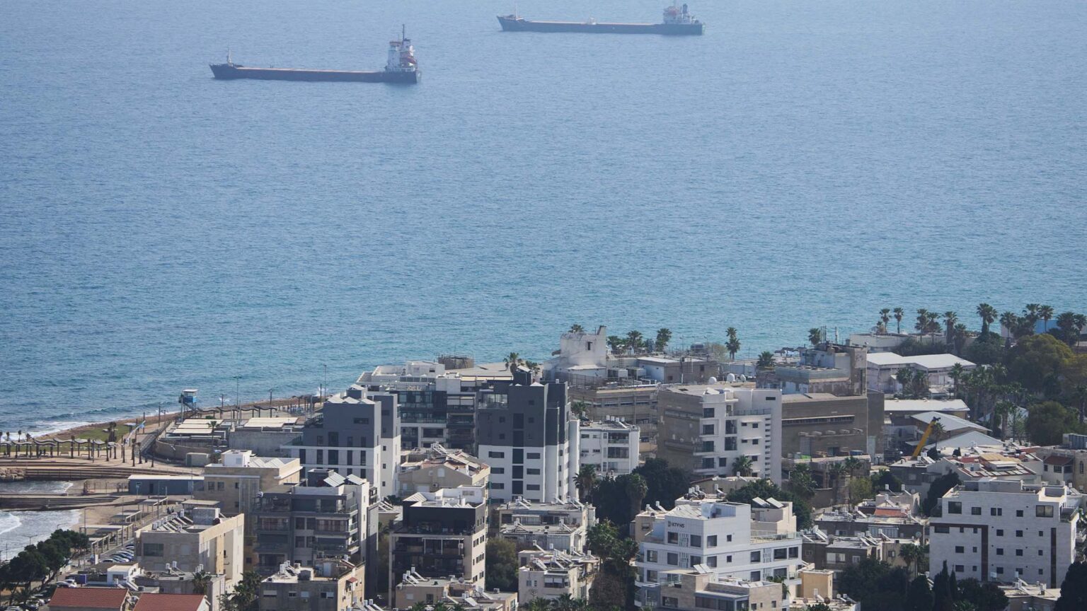 Les Houthis annoncent un blocus maritime sur le port israélien de Haïfa