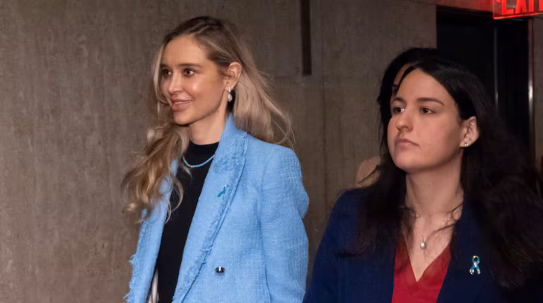 Harvey Weinstein : la défense s'attaque à la crédibilité d’une ex-mannequin qui l’accuse d’agressions sexuelles