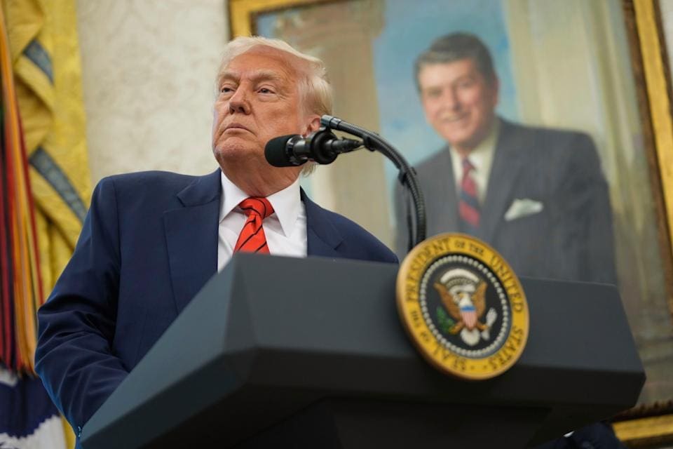 Trump proclame un « Victory Day » américain pour célébrer la fin de la Seconde Guerre mondiale