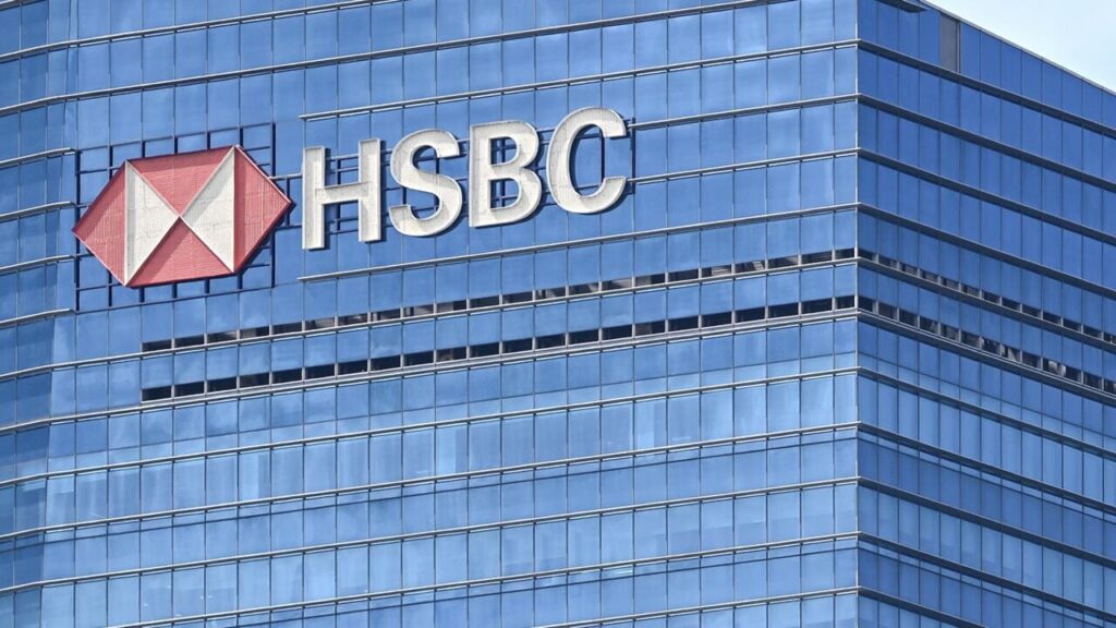 La banque britannique HSBC taille dans ses effectifs français