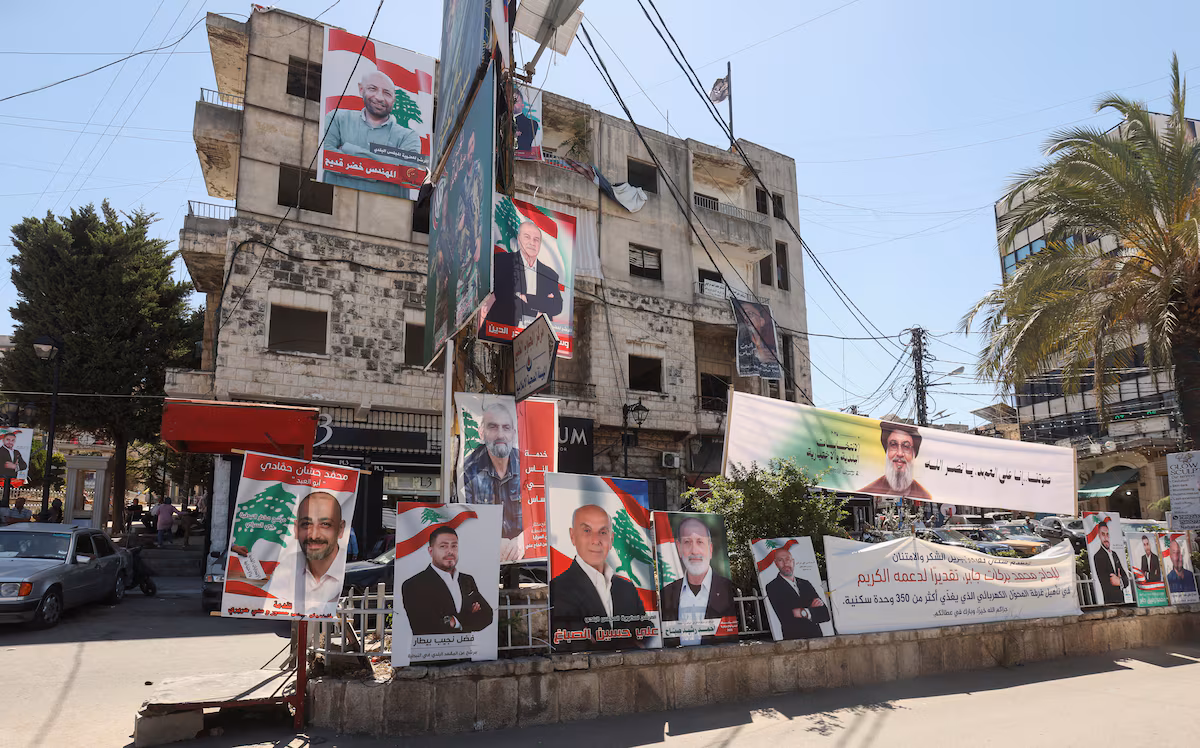 Sous pression, le Hezbollah mobilise pour les municipales au Liban malgré les appels au désarmement