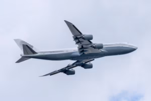 Donald Trump s'apprête à accepter un avion de luxe du Qatar pour en faire un Air Force One provisoire