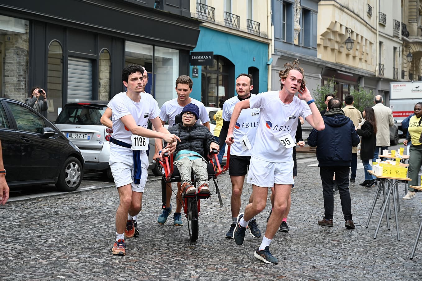Course des églises : 3 500 coureurs attendus entre Notre-Dame et La Madeleine