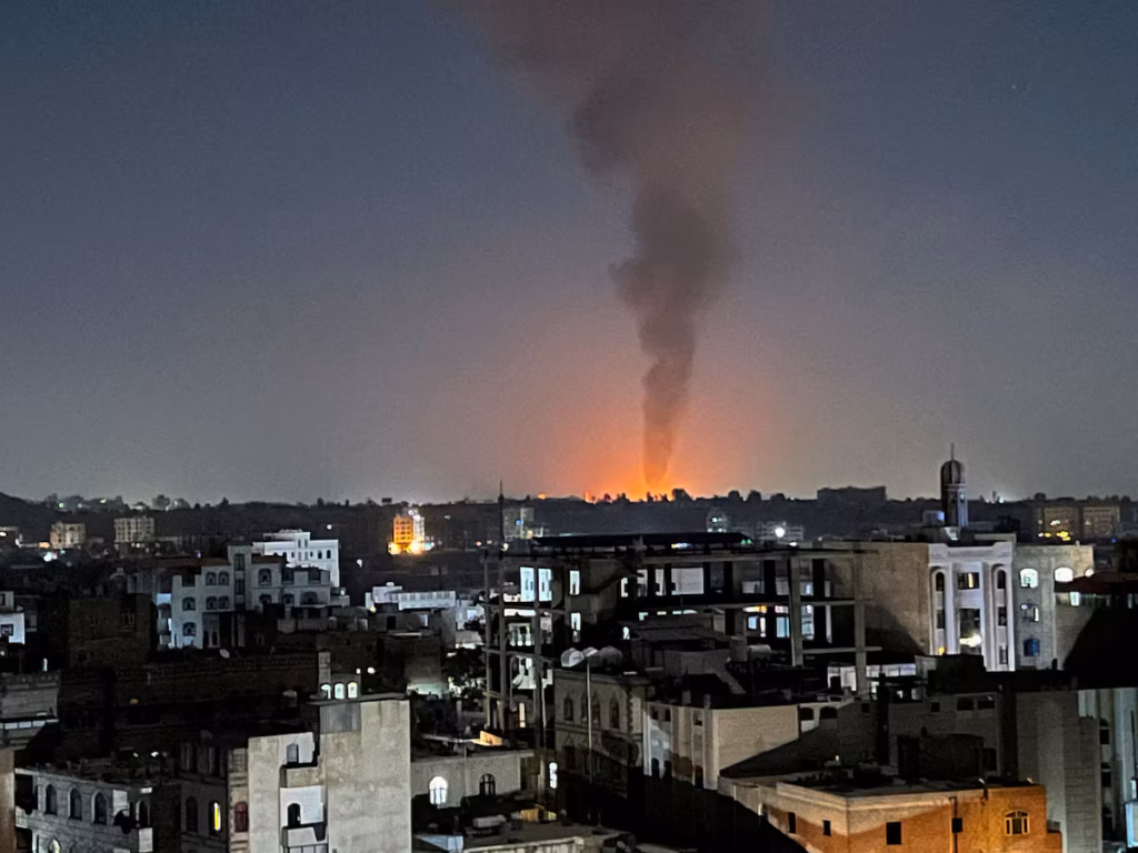 Israël intercepte un missile lancé depuis le Yémen, les Houthis revendiquent l'attaque