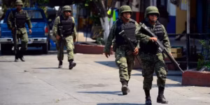 Mexique : douze morts et neuf arrestations lors d’un raid contre un cartel dans le Michoacán