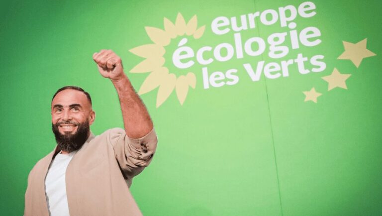 Des cadres d’EELV veulent faire adhérer leur parti au mouvement BDS, la polémique enfle — photo
