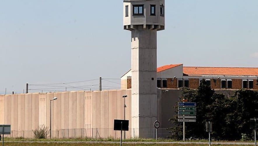 Prison de Perpignan : un record de saturation qui alarme les surveillants