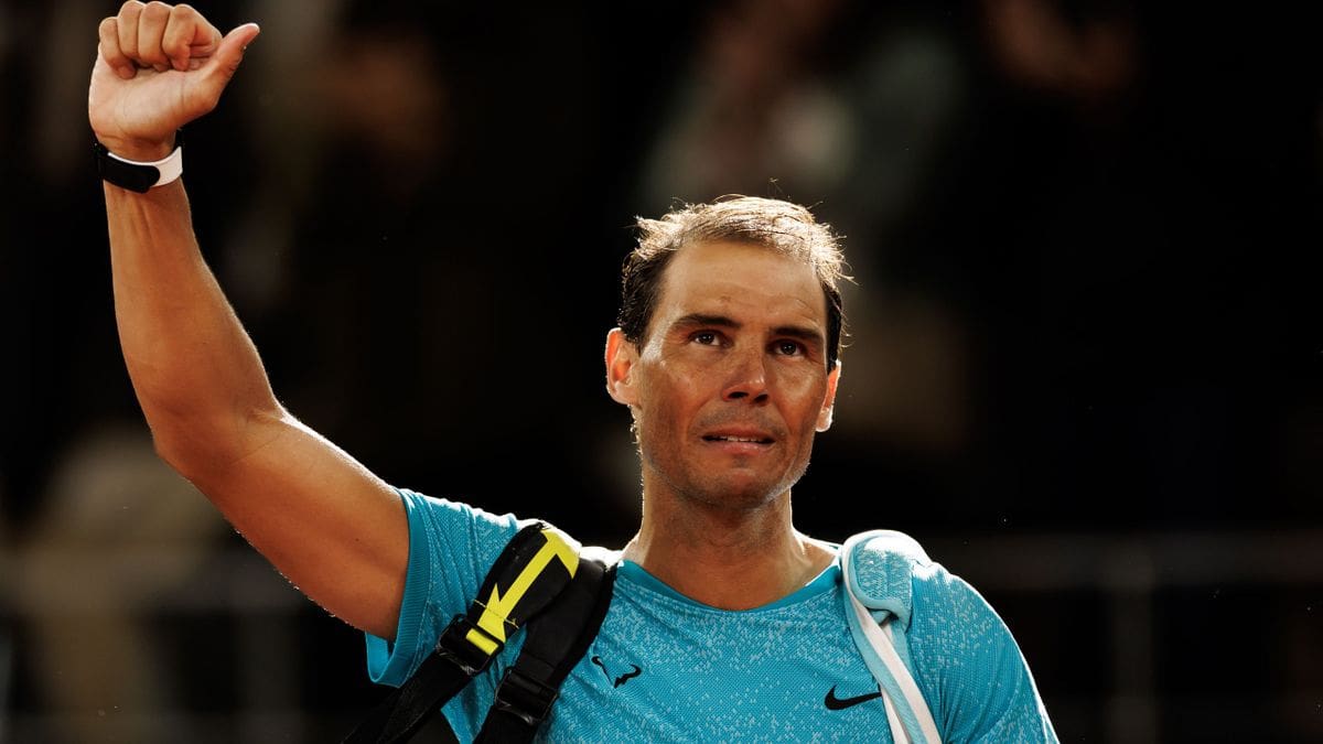 Roland-Garros s’incline devant son roi Rafael Nadal