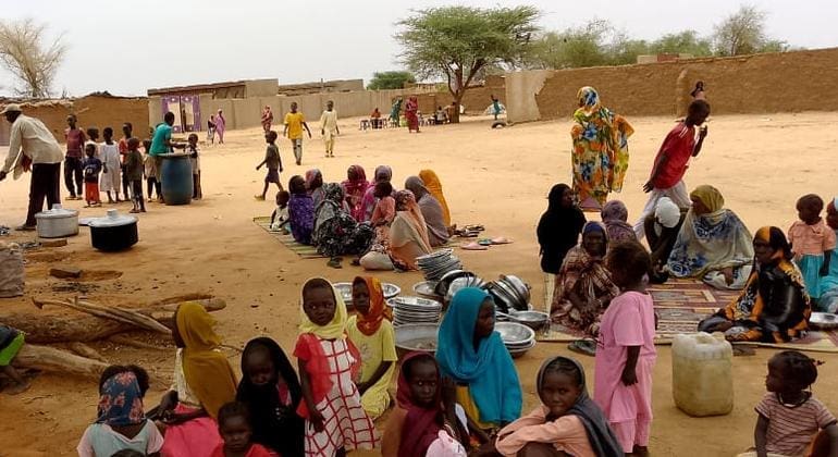 « Les janjawids reviennent » : les rescapés du camp de Zamzam en Darfour racontent l’horreur d’une attaque de l’armée paramilitaire