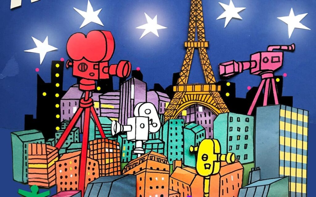 Nuit Blanche 2025 : Paris devient un immense plateau de cinéma pour une nuit