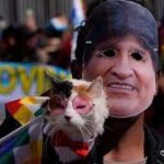 Violents affrontements à La Paz entre partisans d’Evo Morales et la police autour de sa candidature présidentielle