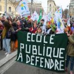 Harcèlement scolaire : les enseignants d’un lycée du Var en grève après la réintégration de deux élèves exclus