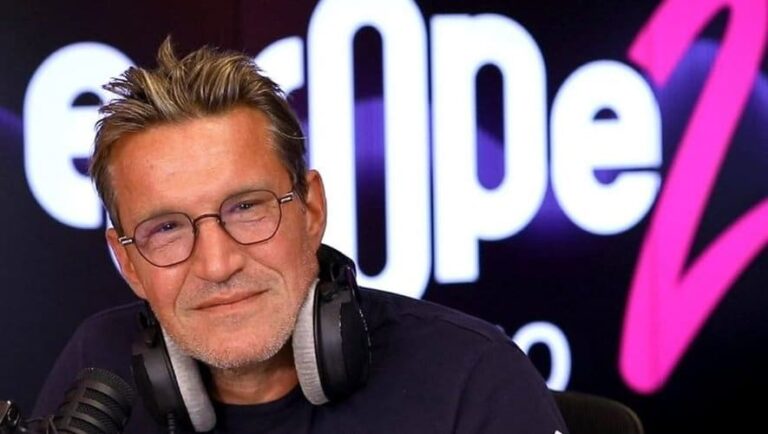 Frayeur pour Benjamin Castaldi, qui se coupe les doigts avec les hélices d’un hélicoptère miniature