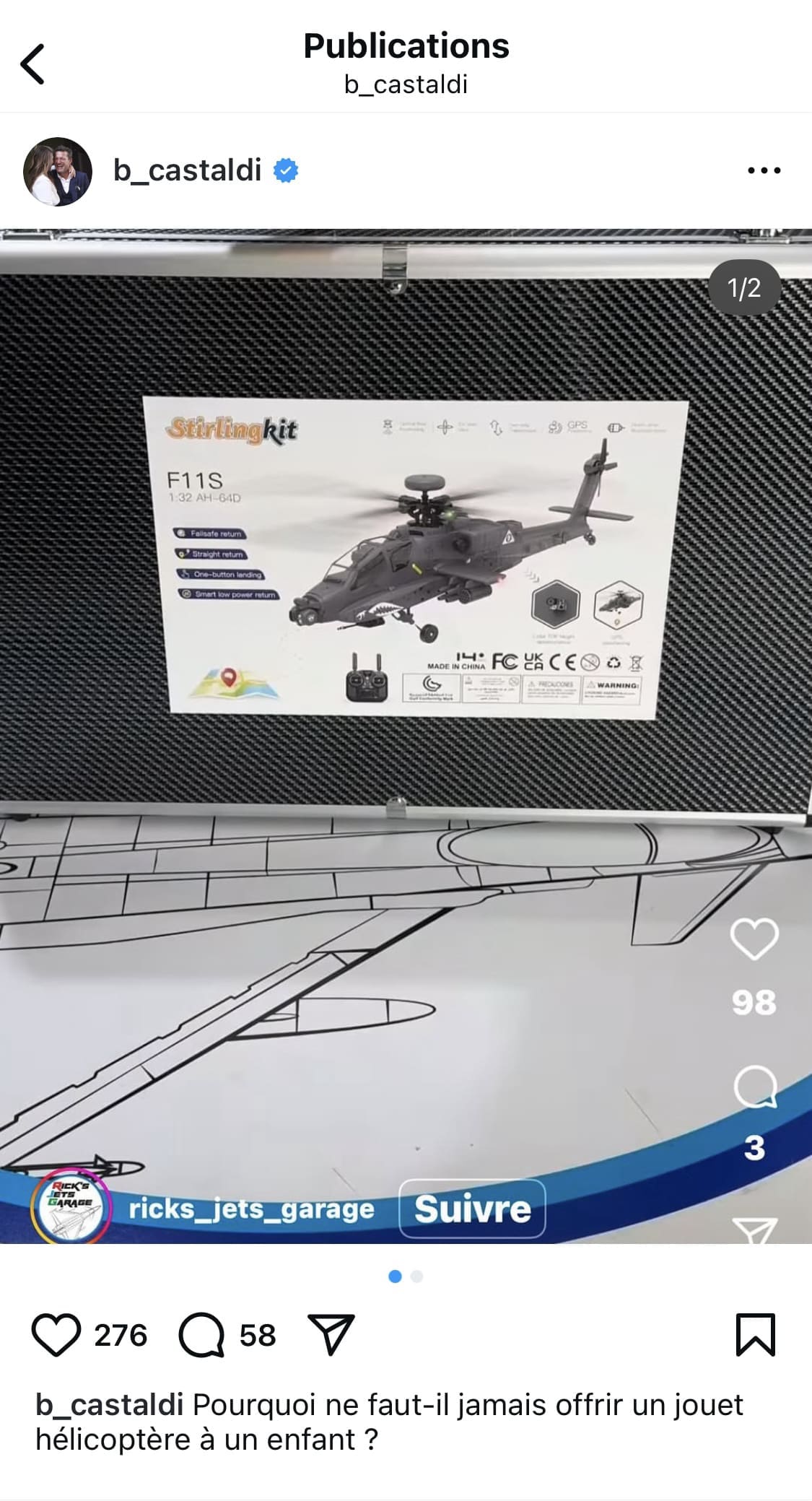 Une Blessure Bête Mais Pas Méchante