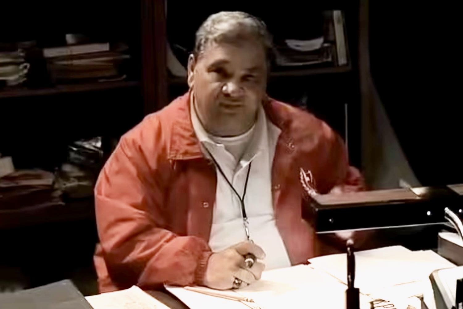 Charley Scalies, acteur de “The Wire” et “Les Soprano”, est mort à 84 ans