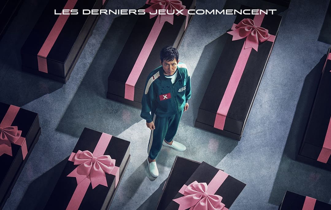 Squid Game : Netflix dévoile la bande-annonce de la troisième saison, diffusée le 27 juin