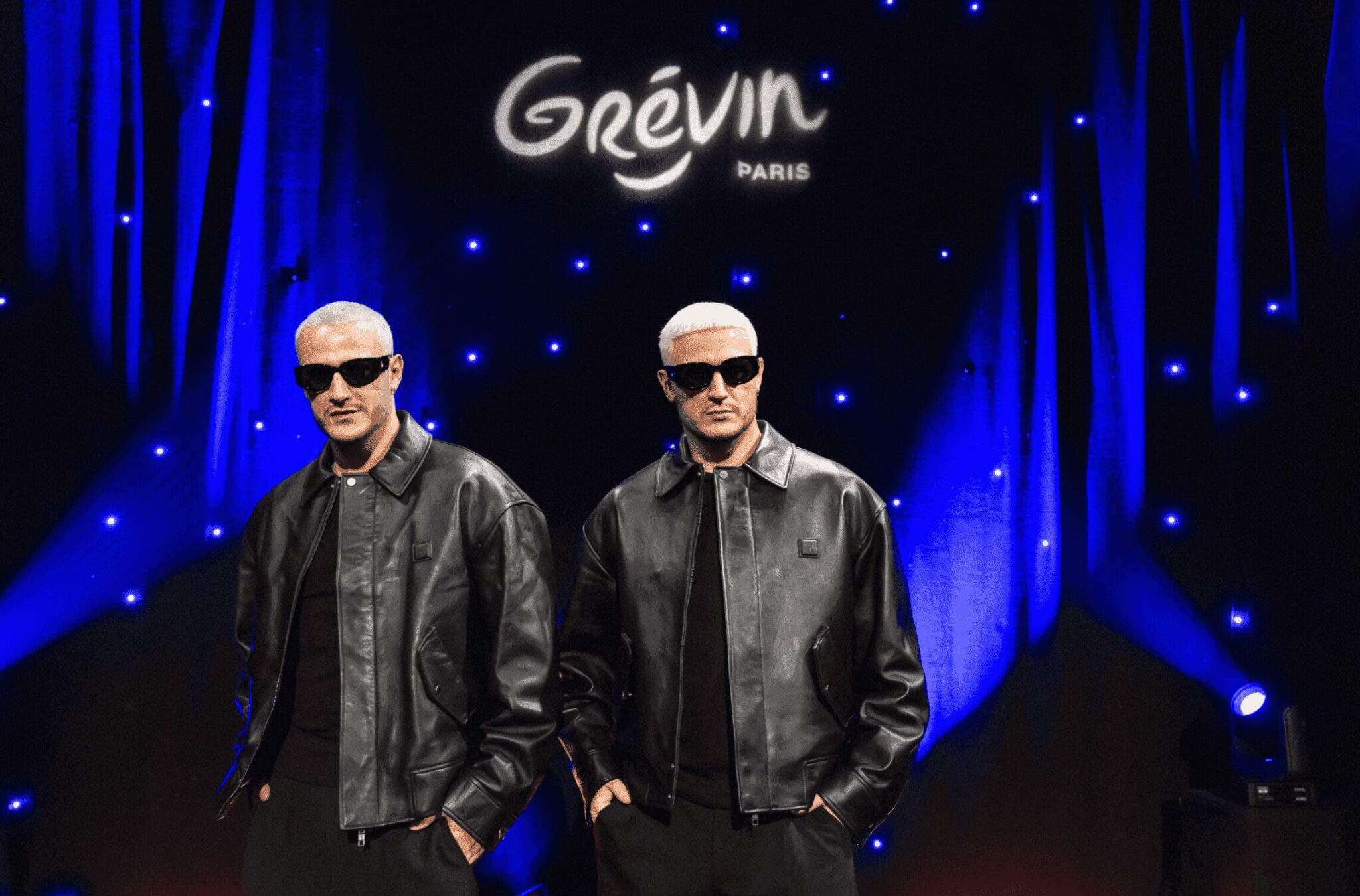 DJ Snake entre au musée Grévin et devient le premier DJ français à avoir sa statue de cire