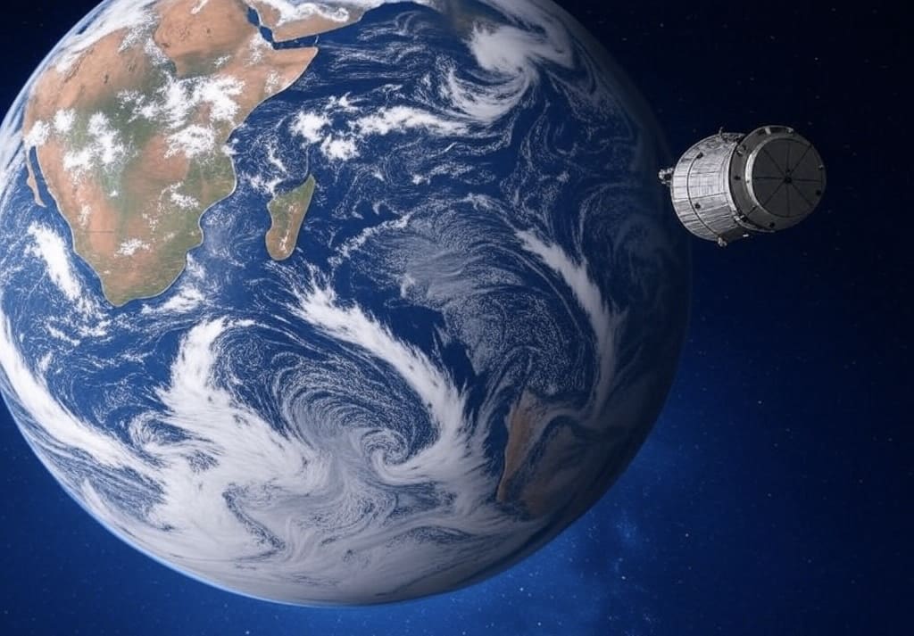 Une sonde spatiale de l’ère soviétique va s’écraser sur Terre ce samedi