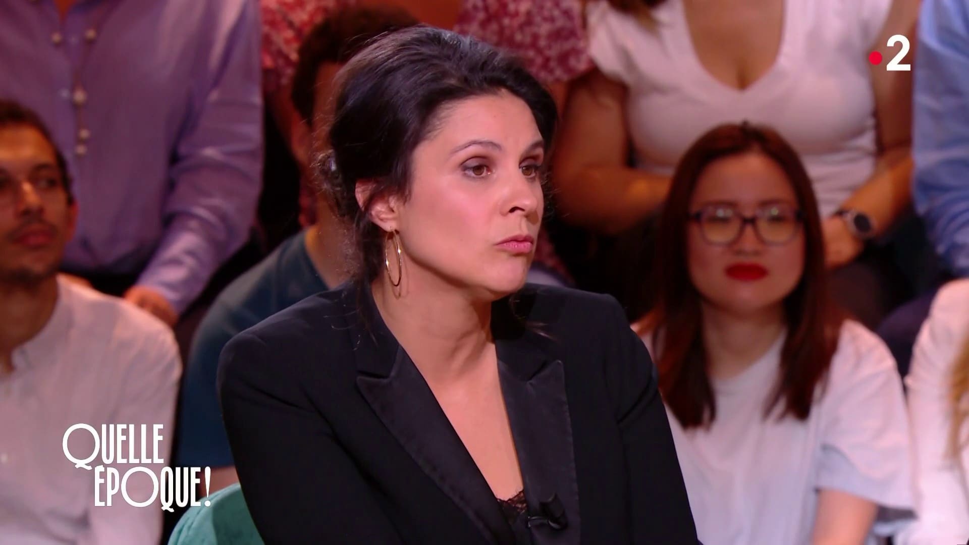 Apolline de Malherbe réagit à la fake news de son remplacement à BFMTV par une journaliste de CNews: «Sonia Mabrouk en était malade.»