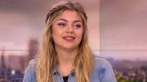 Eurovision 2025 : Louane, troisième dans les pronostics, confiante à l’approche de la finale