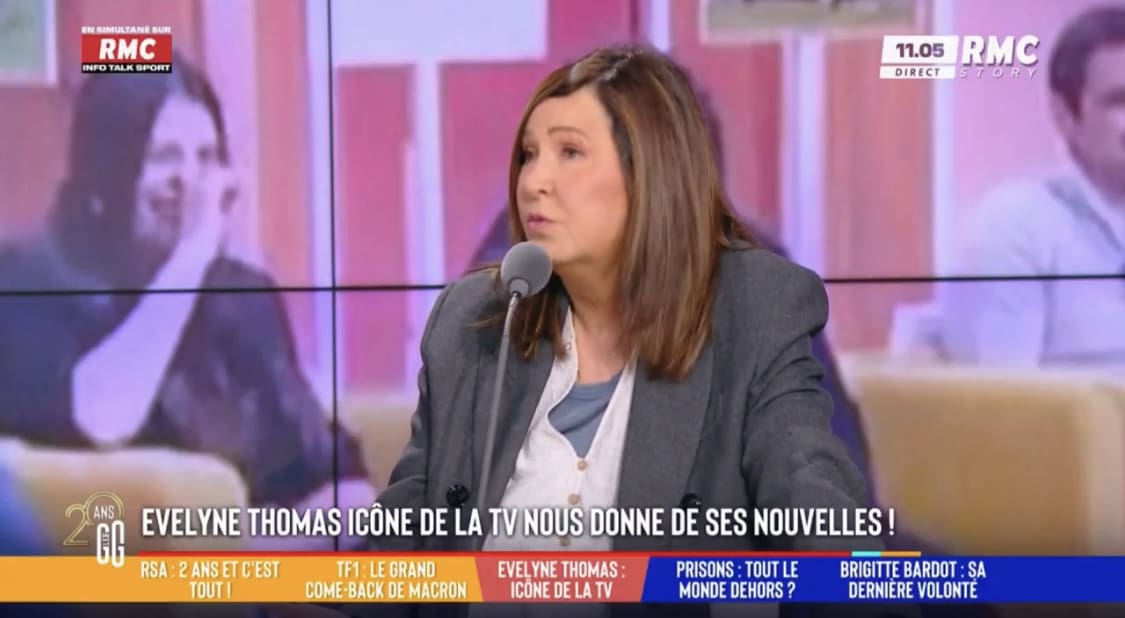 Évelyne Thomas brise le silence sur son absence des médias: «À un moment, j’ai perdu pied»