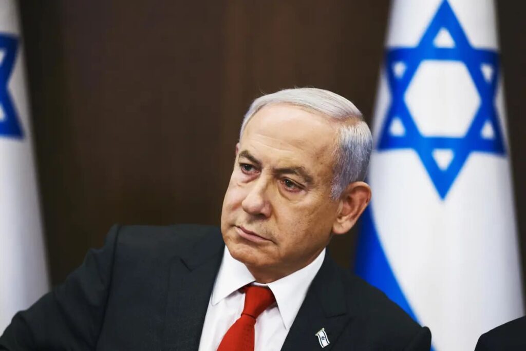 Netanyahou accuse Macron de soutenir une organisation terroriste
