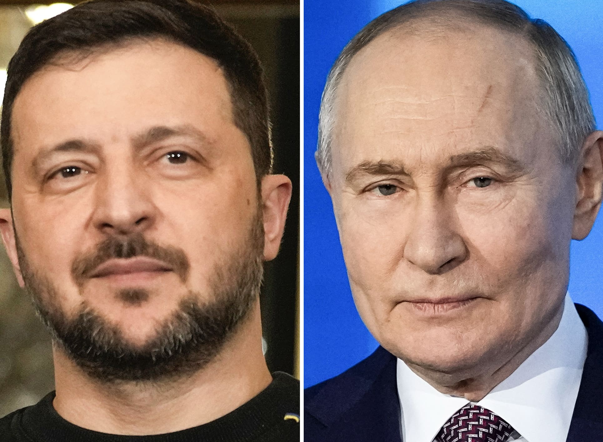 Ukraine : Vladimir Poutine renonce à sa rencontre avec Volodymyr Zelensky à Istanbul