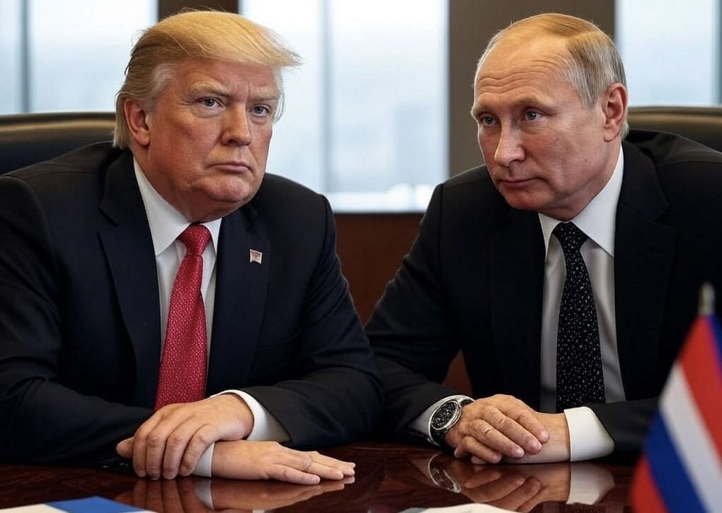 Guerre en Ukraine : après Poutine, Trump décline à son tour sa présence aux pourparlers de paix en Turquie