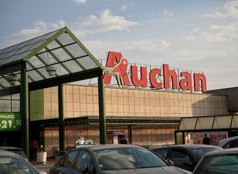 Nord : une fillette de 3 ans avale du verre dans une pizza Auchan. L’enseigne offre une carte cadeau de 70 euros