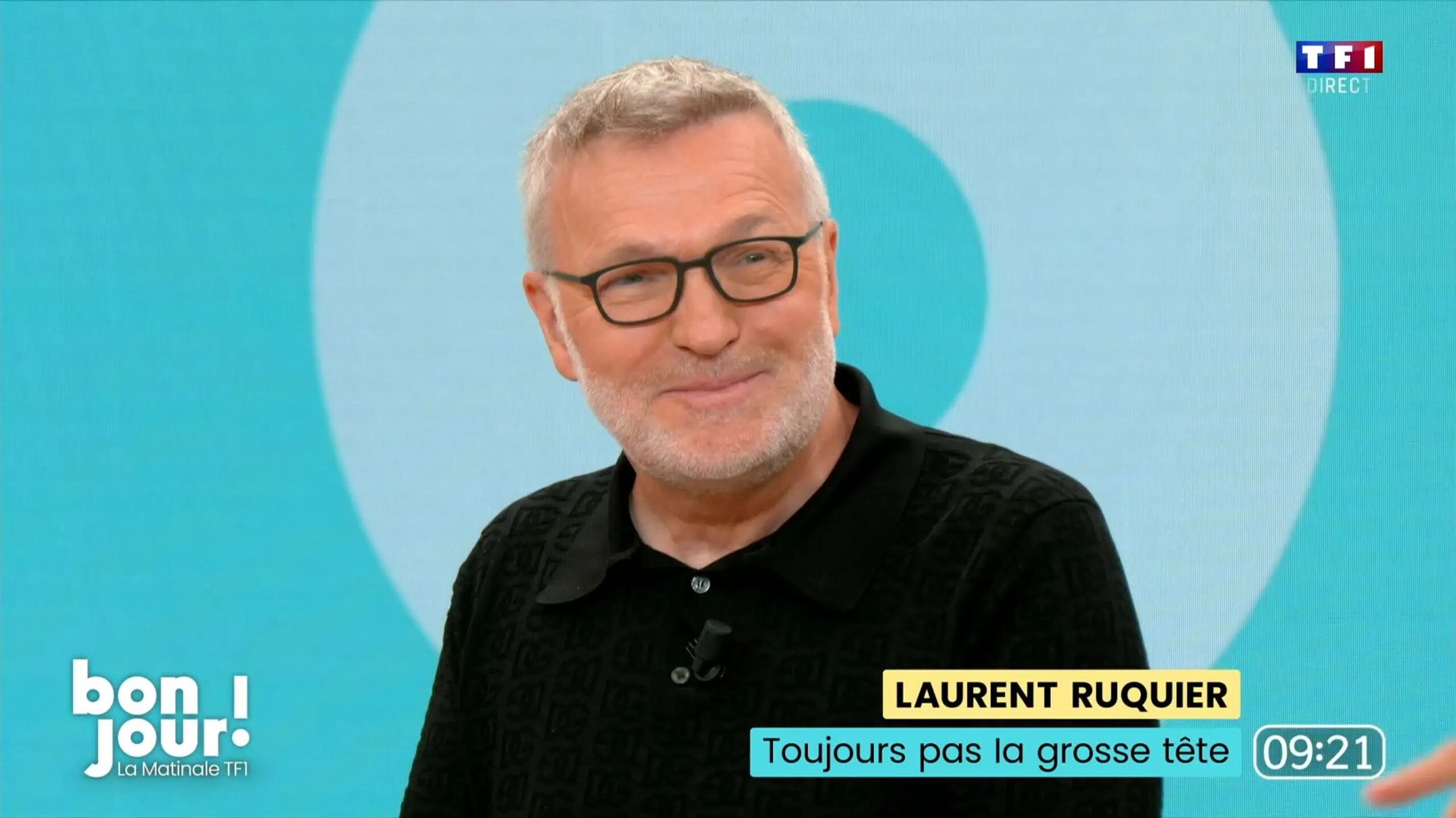 Laurent Ruquier parle de sa fortune : «Je gagne en une journée ce que mon père gagnait en une année. Mais je n’ai pas honte. J’ai travaillé pour ça.»
