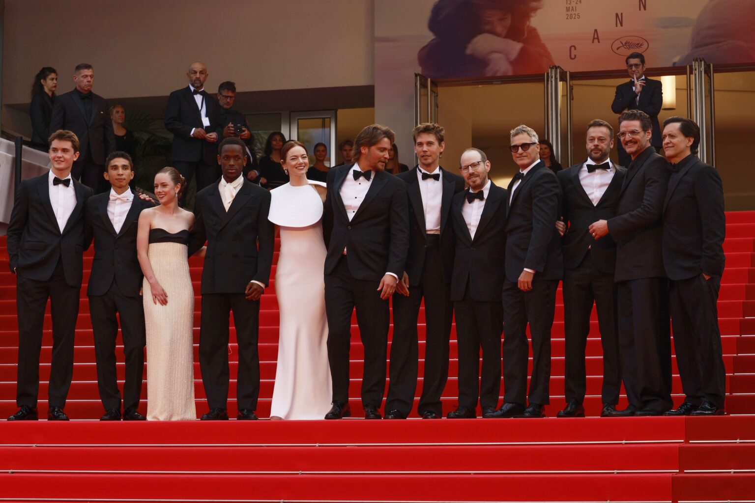 Cannes 2025 : le casting cinq étoiles d’«Eddington» électrise la Croisette