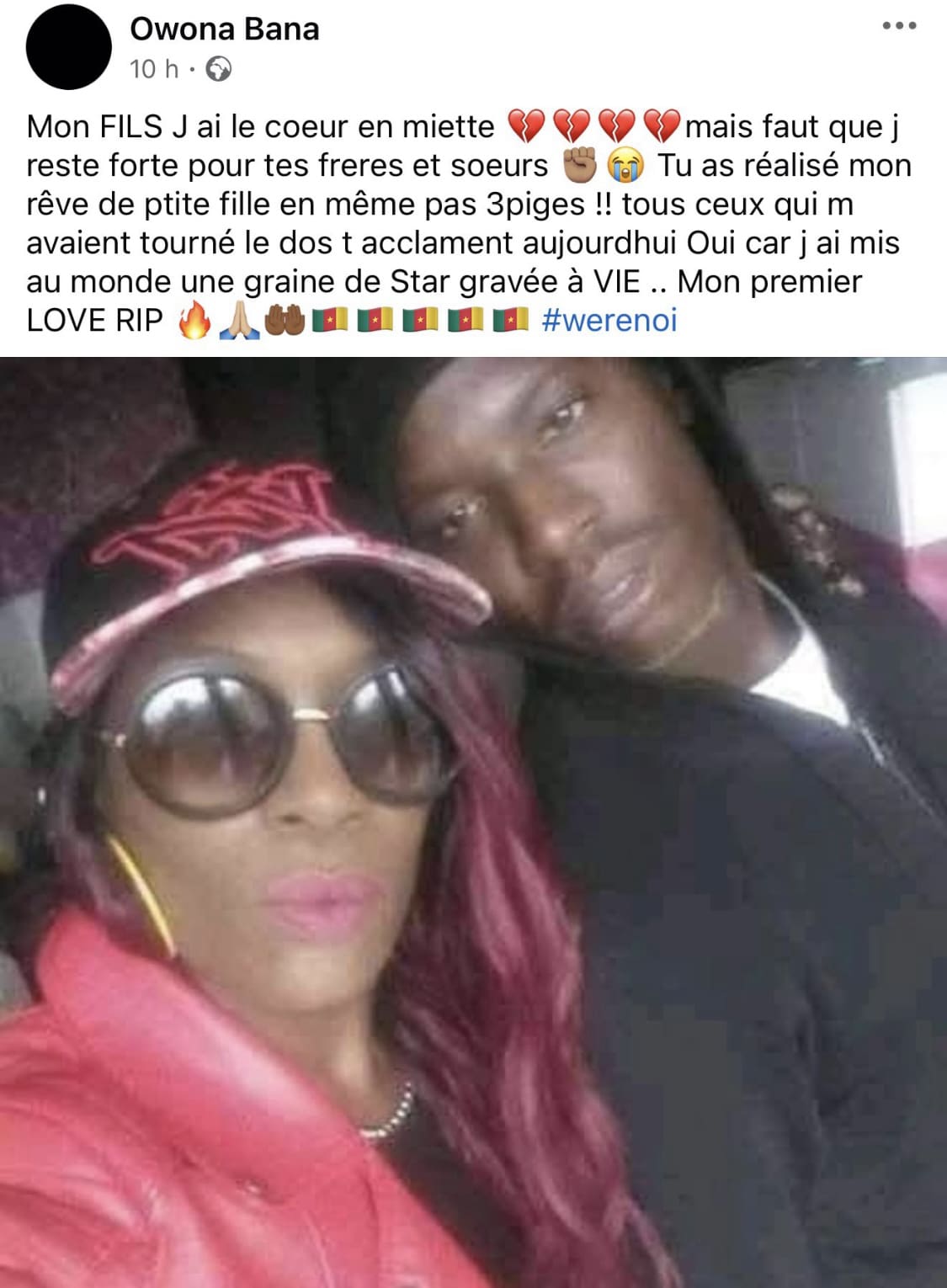 Werenoi, Figure Majeure Du Rap Français