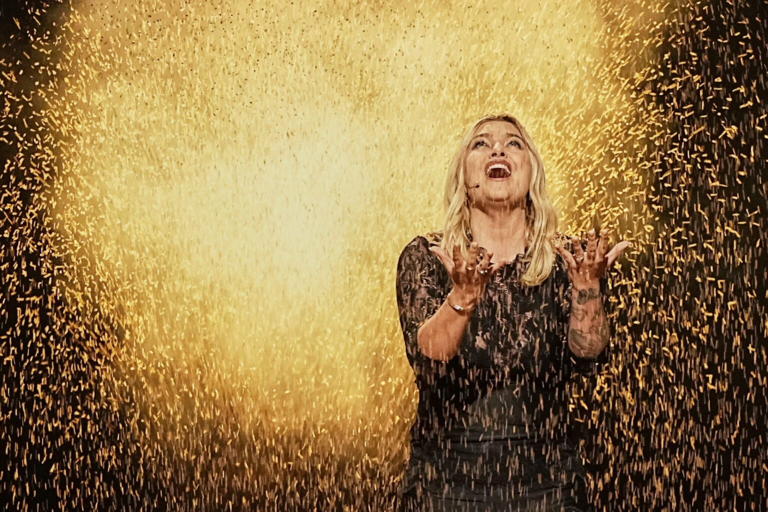 Eurovision 2025 - Louane réagit à sa 7e place : «Cette aventure a fait de moi une nouvelle femme»​